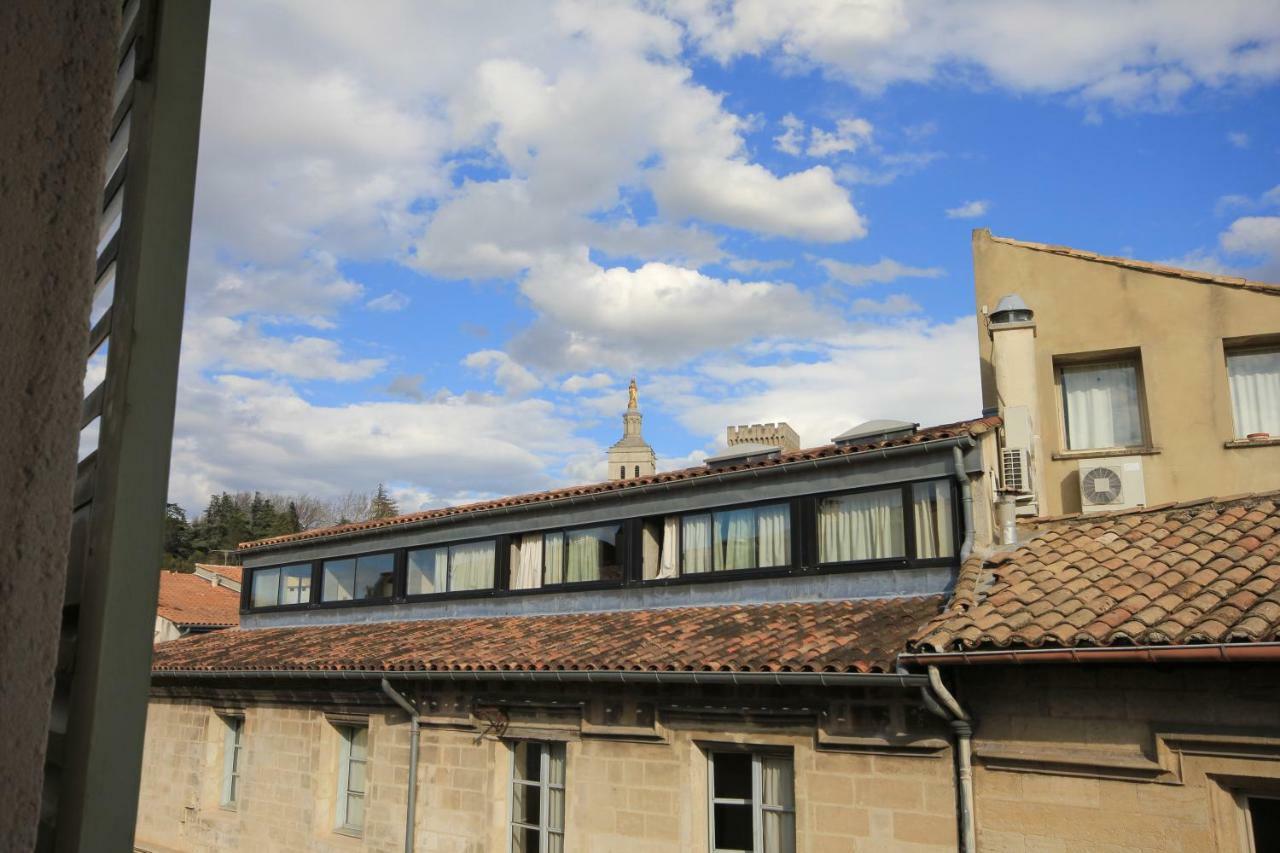 Limas - Appartement Avignon Centre Zewnętrze zdjęcie
